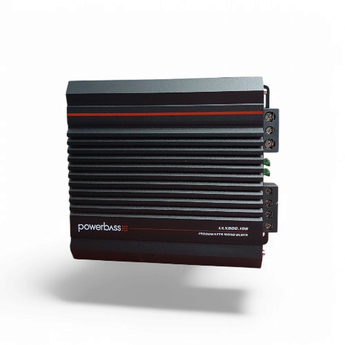 POWERBASS MONOBLOCK15000W 1.CH CLASS D - Image 3